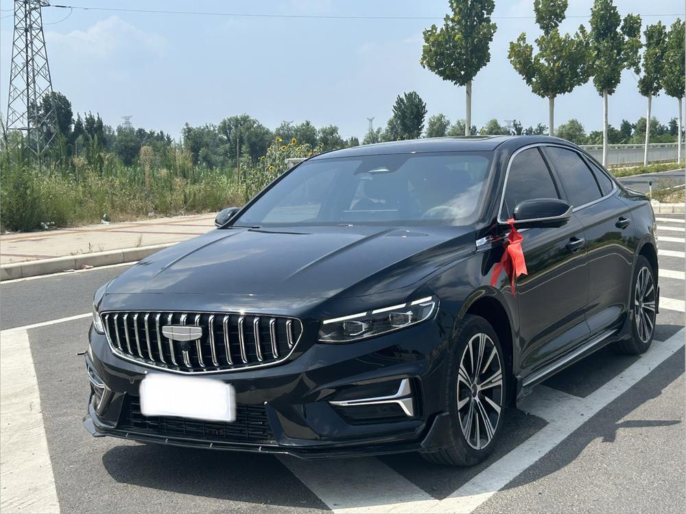 Geely Xingrui 2025 2.0T Dongfang Yao·Lan Xing Edition