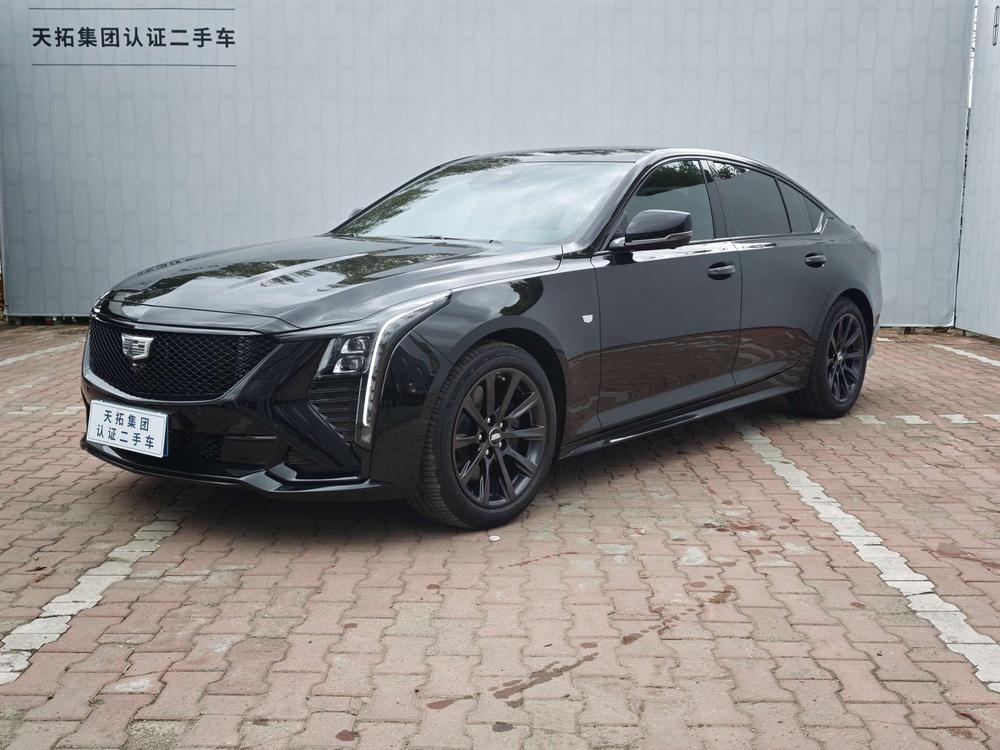 SAIC-GM_Cadillac Cadillac CT5 2025 28T Urban Sports Edition