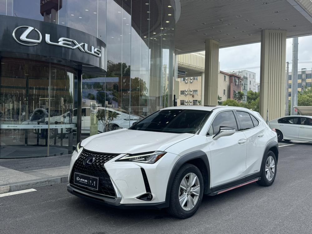 Lexus Lexus UX 2020 260h Discovery Edition National VI