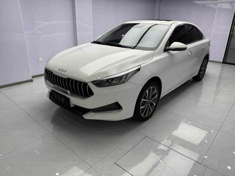 kia Kia K3 2021 1.5L IVT Fashion Edition