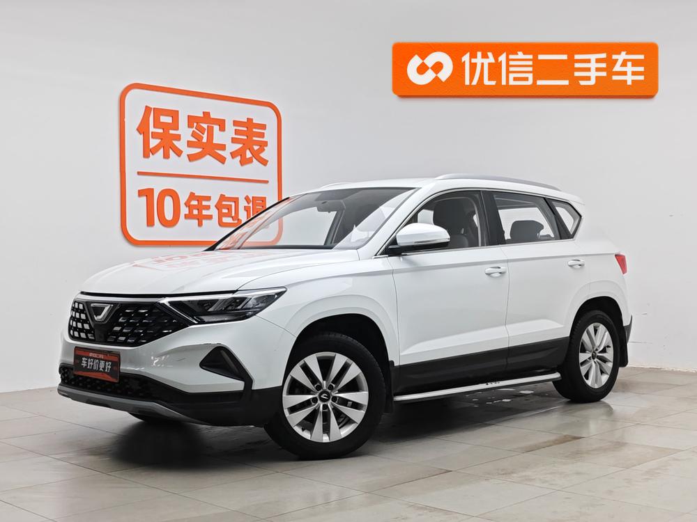 Volkswagen Jetta VS5 2019 280TSI manual aggressive version