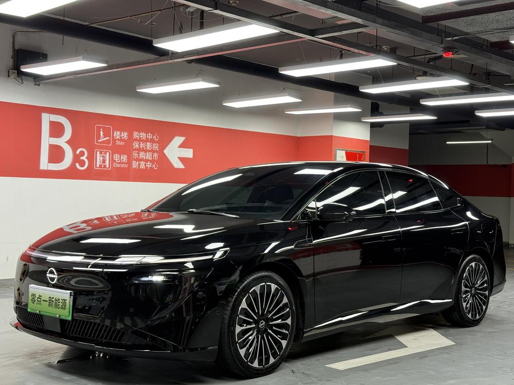 Nissan Nissan N7 2025 625 Max