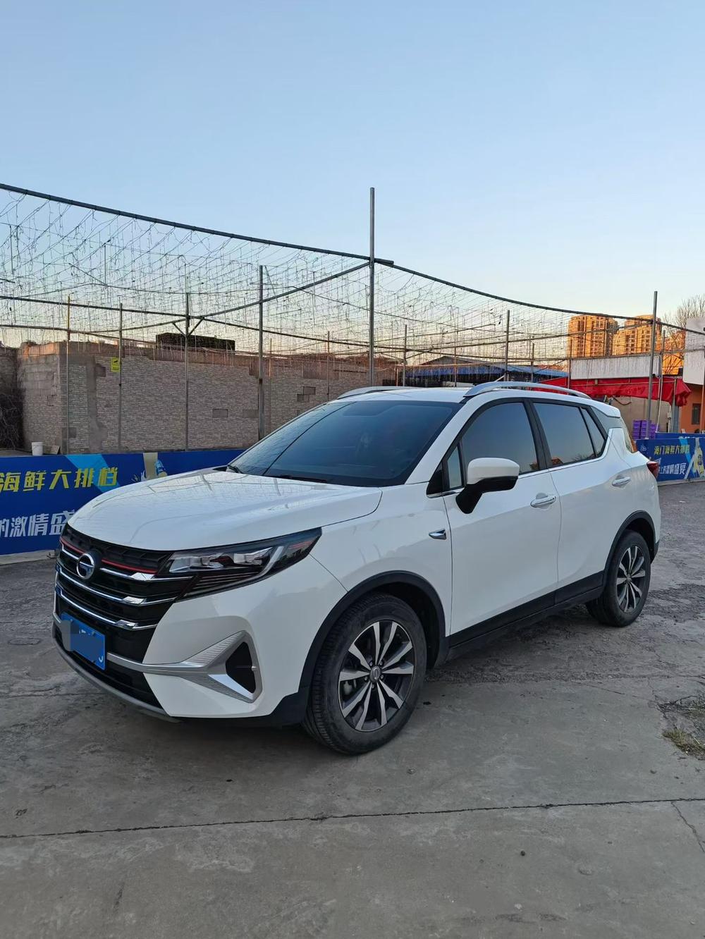 GAC Trumpchi GS3 2021 POWER 270T Automatic Edition