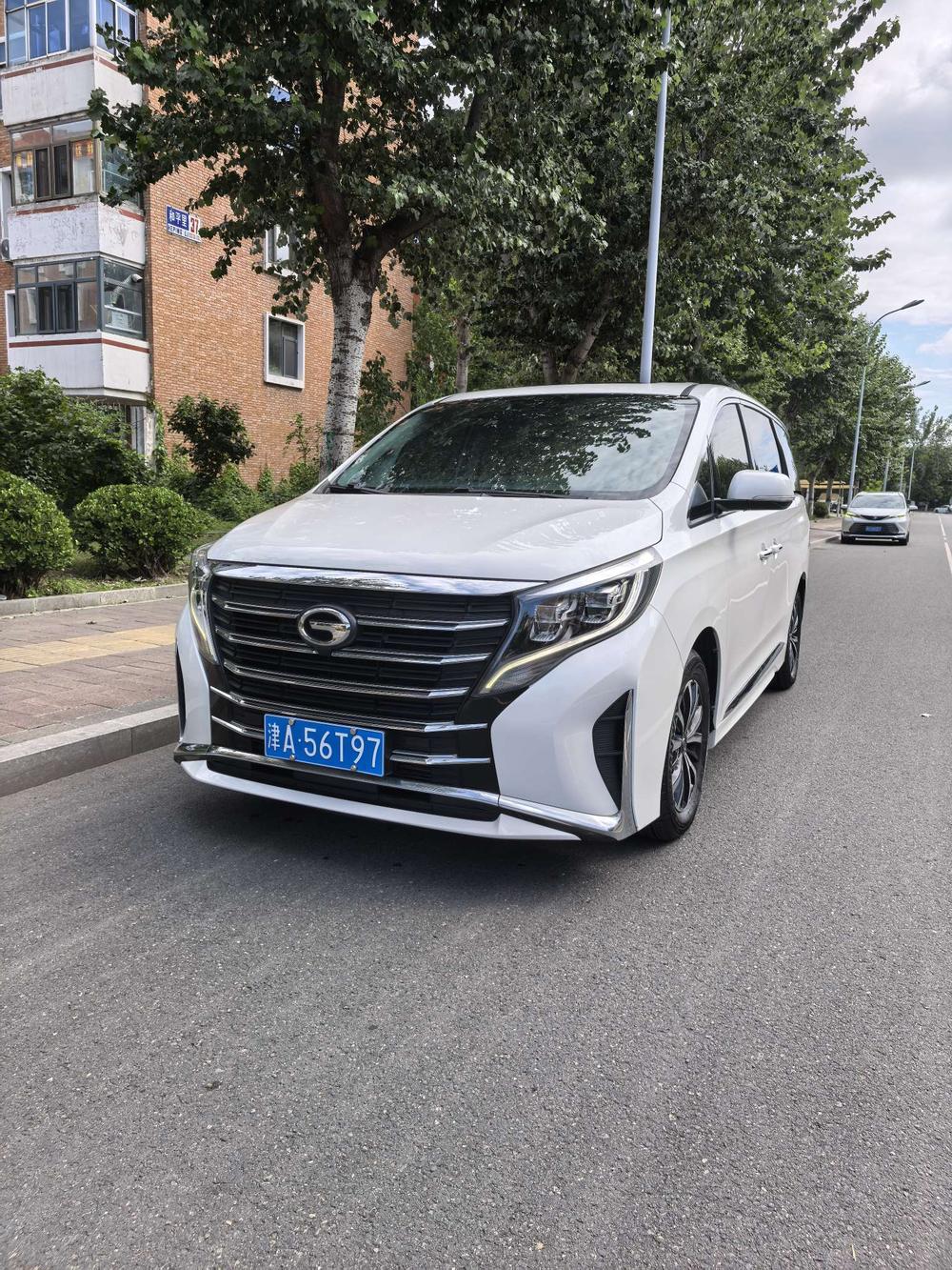 GAC Trumpchi M8 2021 Lead Show Series 390T Exclusive Edition