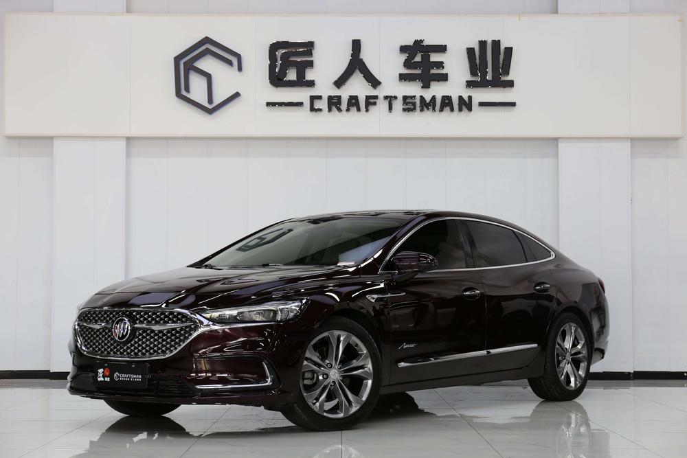 Buick LaCrosse 2019 28T Avenir