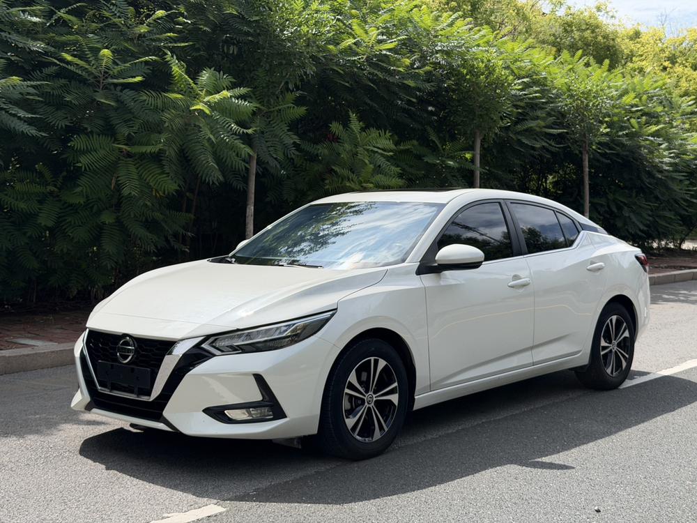 Nissan Sylphy 2023 1.6L CVT Enjoy Edition