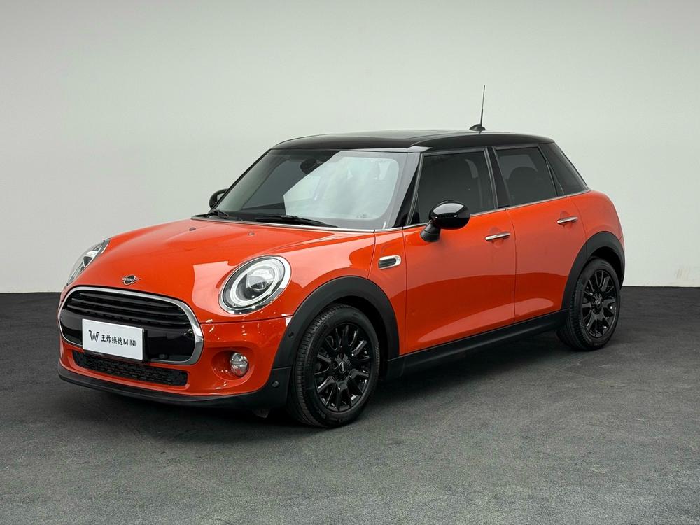 MINI MINI 2019 1.5T COOPER Classic Five-Door Edition