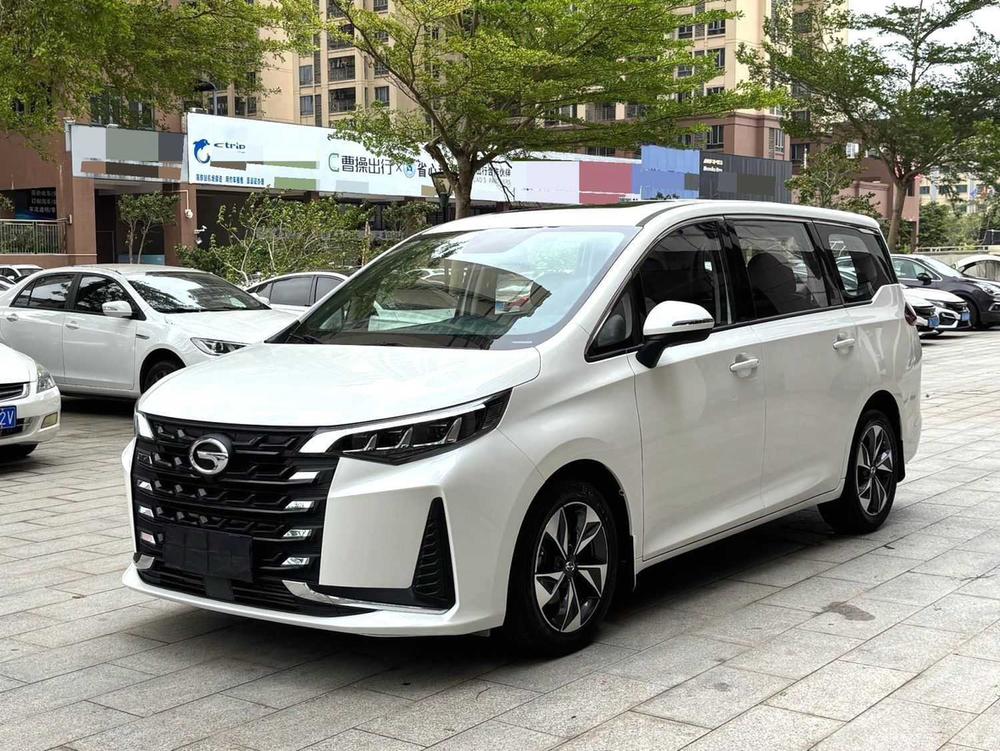 GAC Trumpchi M6 2021 270T automatic exclusive version 7 seats