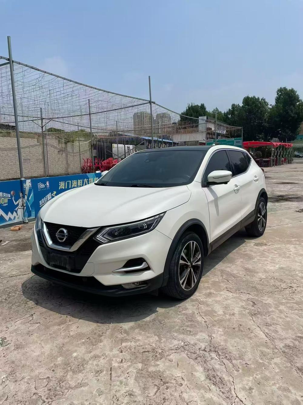 Nissan Qashqai 2021 2.0L XV TOP flagship version