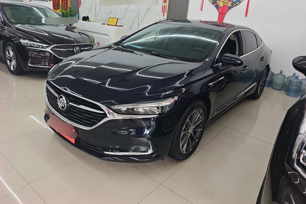 Buick LaCrosse 2022 652T luxury model