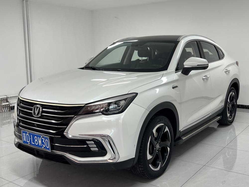 Changan Changan CS85 COUPE 2019 2.0T model version National VI