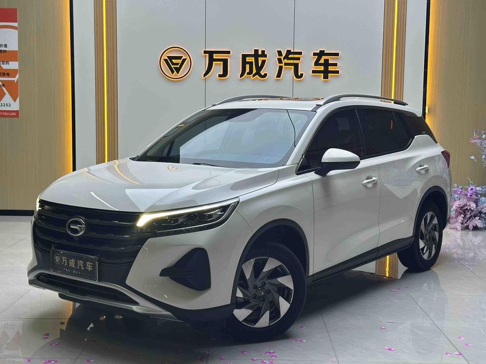 GAC Trumpchi GS4 2020 270T Automatic Elite Technology Edition