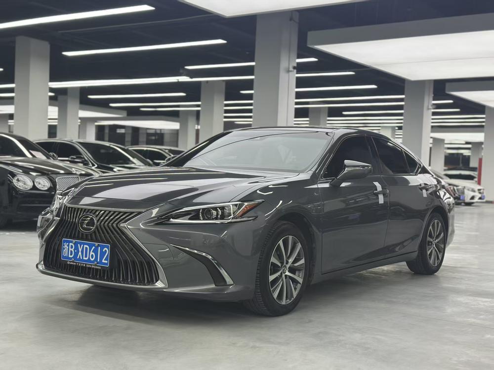 Lexus Lexus ES 2020 200 Excellence Edition National VI