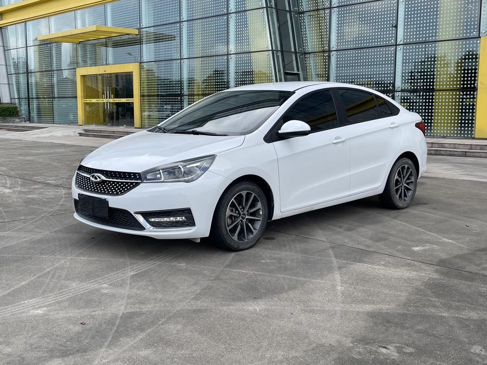 Chery_Automobile Arrizo 5 2021 Pro 1.5L CVT Youth Edition