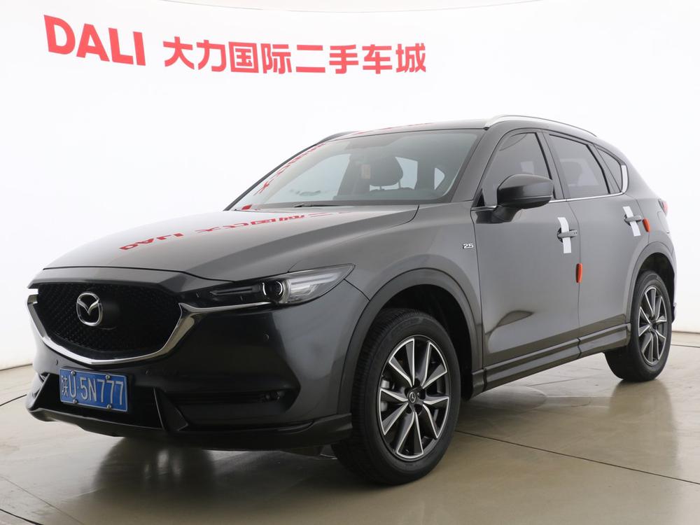 Mazda Mazda CX-5 2021 2.5L automatic two-wheel drive smart model