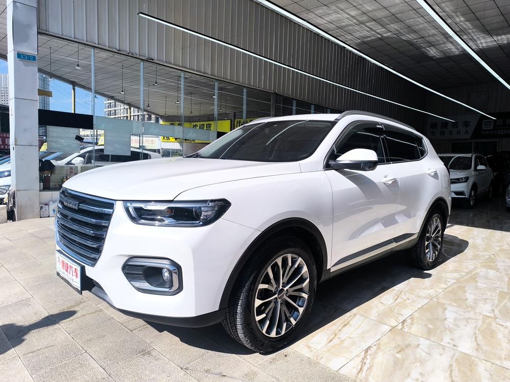 Great_Wall_Motors Haval H6 2020 2.0GDIT Automatic Platinum Champion Edition