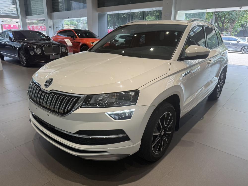 Skoda Korok 2022 TSI280 Exclusive Edition