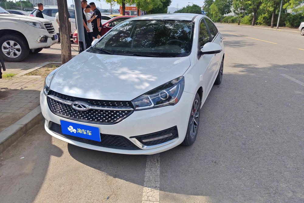 Chery_Automobile Arrizo 5 2021 Pro 1.5L Manual Youth Edition