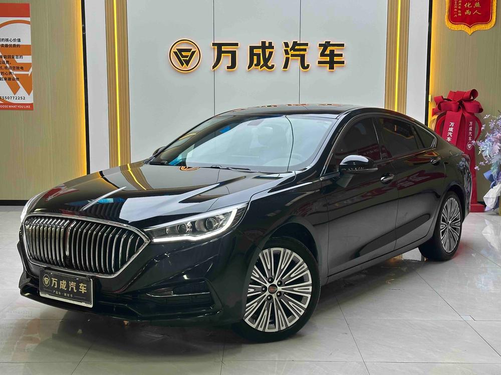FAW_Hongqi Hongqi H5 Classic 2022 1.5T DCT Flag Rhyme Edition