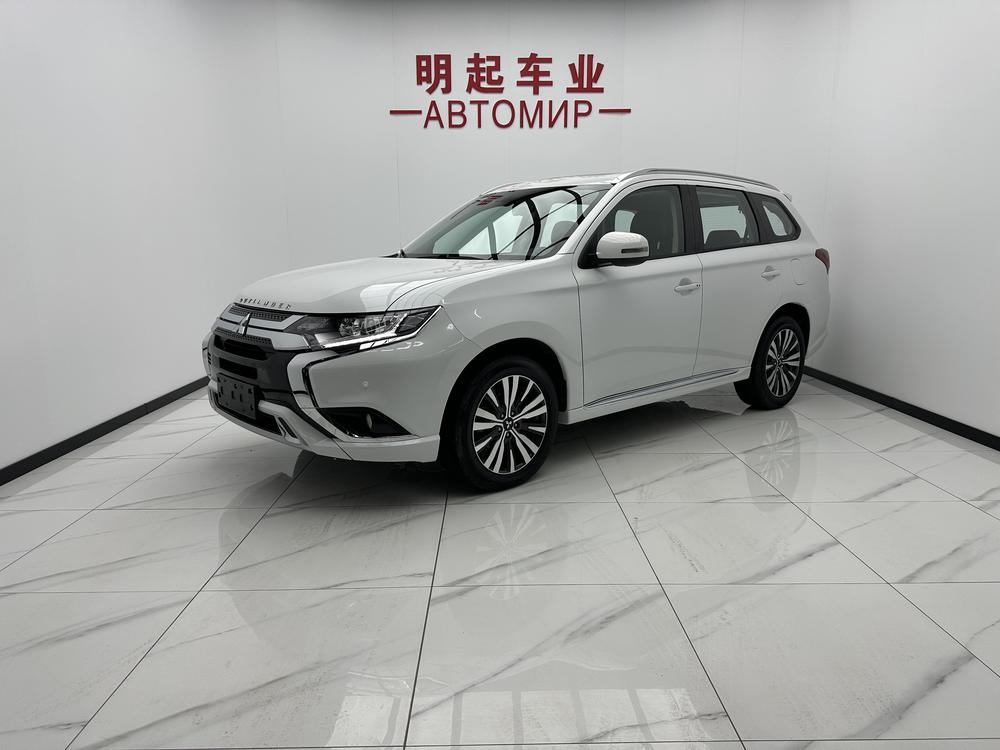Mitsubishi Outlander 2021 2.0L 2WD Enjoy Edition 5 seats