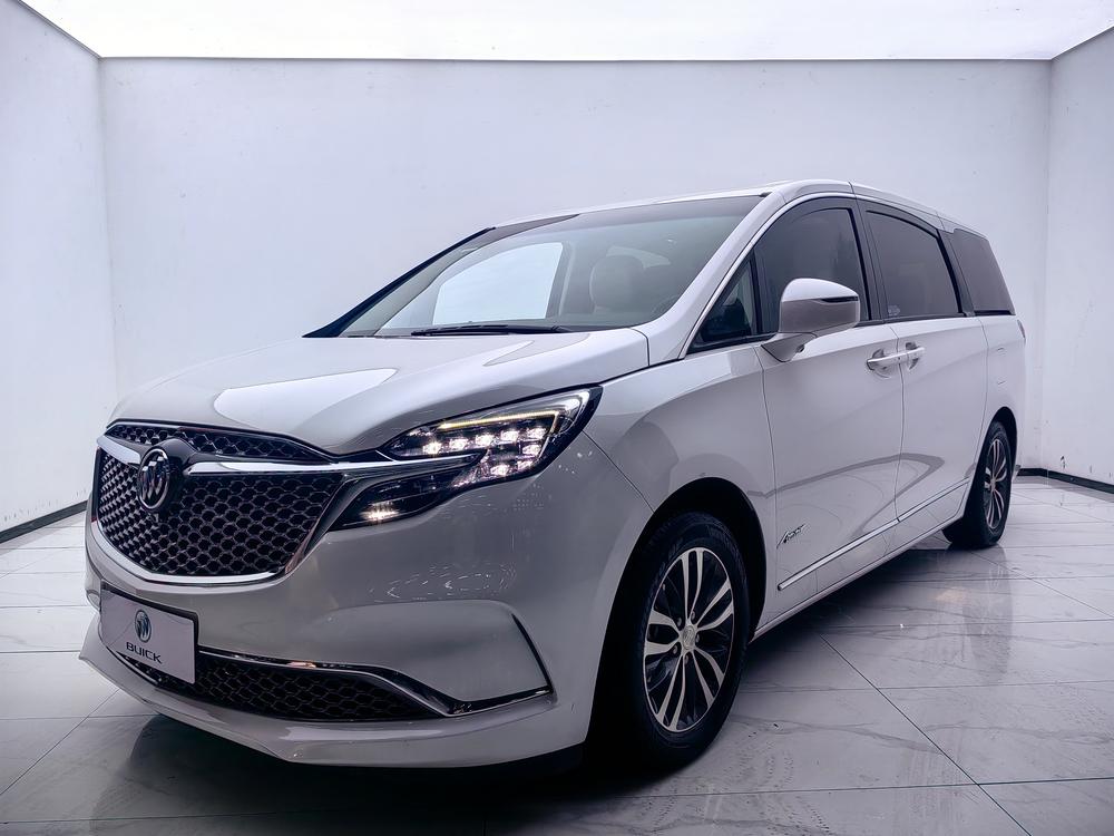 Buick Buick GL8 2021 ES Lu Zun 653T Comfort Type