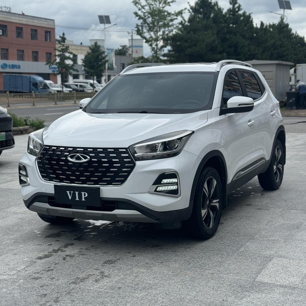 Chery_Automobile Tiggo 5x 2020 1.5L manual fashion version