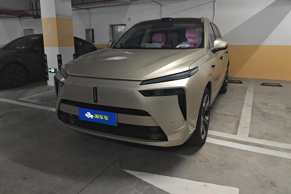 Great_Wall_Motors Blue Mountain 2025 Four-wheel Drive Ultra