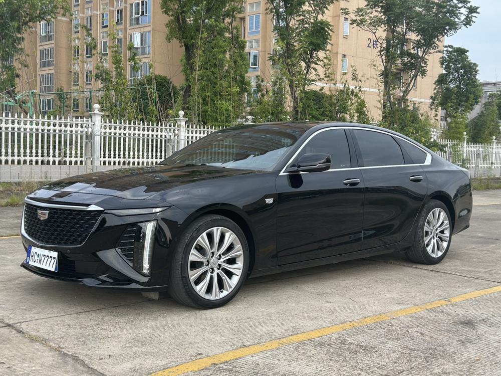 SAIC-GM_Cadillac Cadillac CT6 2023 28T Platinum Edition