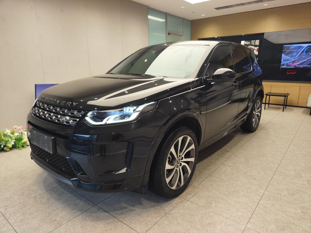 Chery_Jaguar_Land_Rover Discovery Sport 2020 249PS R-Dynamic S Performance Edition 5-seater