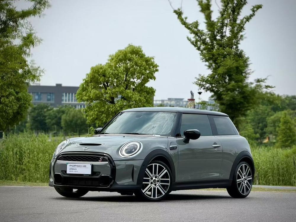 MINI MINI 2022 2.0T COOPER S Artist