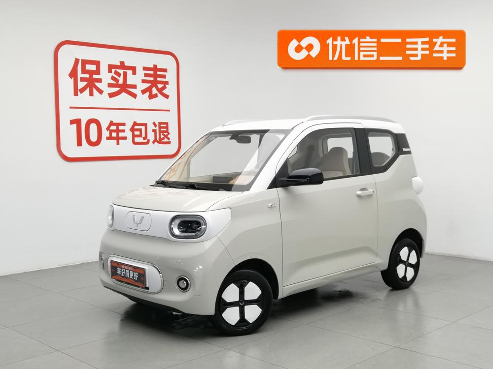 Wuling Wuling Hongguang MINIEV 2024 215km advanced version lithium iron phosphate