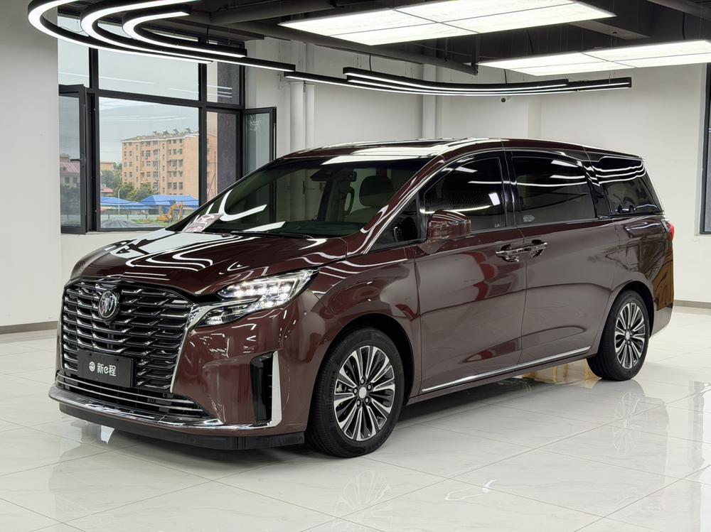Buick Buick GL8 2023 ES Lu Zun 2.0T luxury model