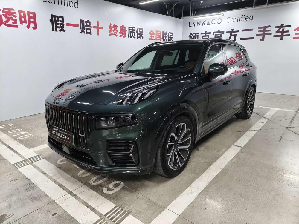 Lynk_&_Co Lynk & Co 09 EM-P 2024 EM-P 2.0TD six-seater ULTRA