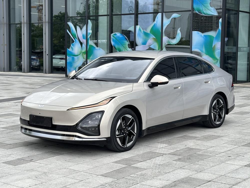 Wuling Wuling Starlight EV 2024 Co-creation Edition 510 Advanced Edition