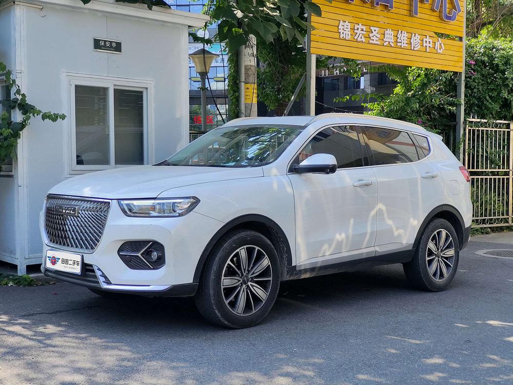 Great_Wall_Motors Haval H6 2021 Second Generation 2.0GDIT Automatic Champion Edition