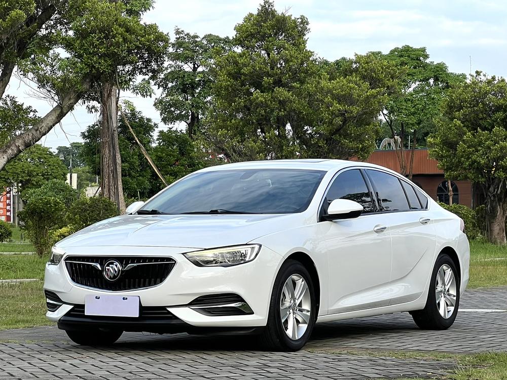 Buick Regal 2019 20T Elite National VI