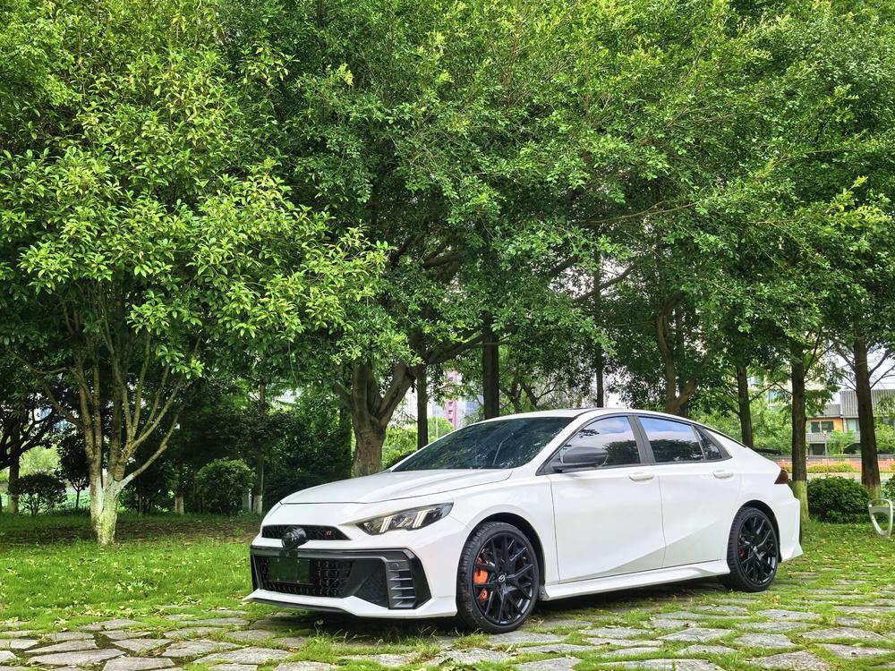 GAC Shadow Leopard 2023 400T automatic R Max version