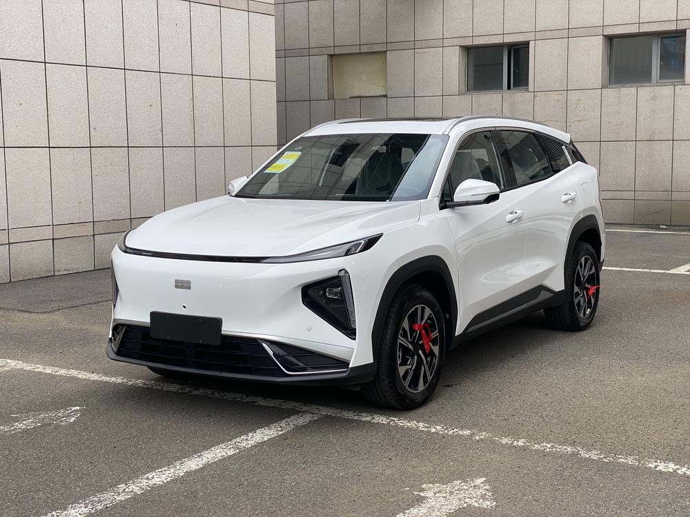 Geely Galaxy L7 2025 1.5L EM-i 115km Long Range Edition
