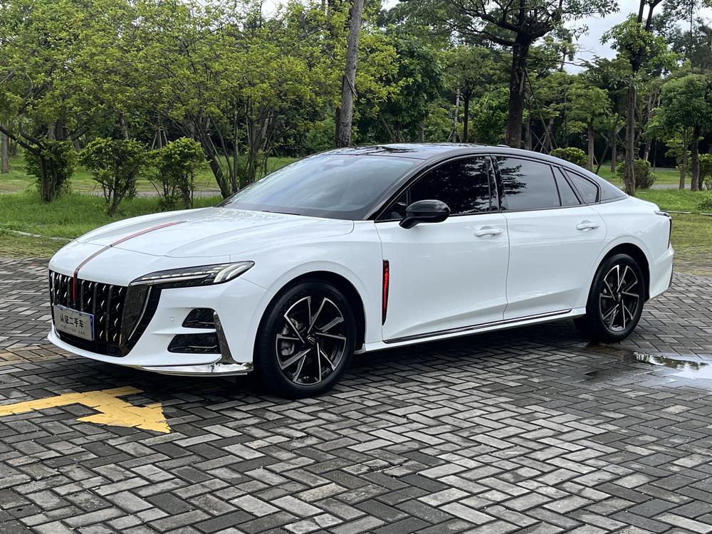 FAW_Hongqi Hongqi H6 2024 2.0T Beauty Edition