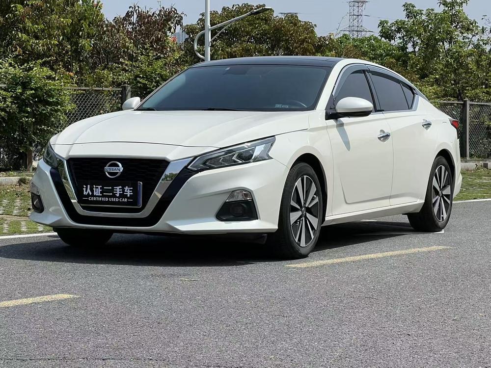 Nissan Teana 2022 2.0L XL-TLS Enjoy Edition