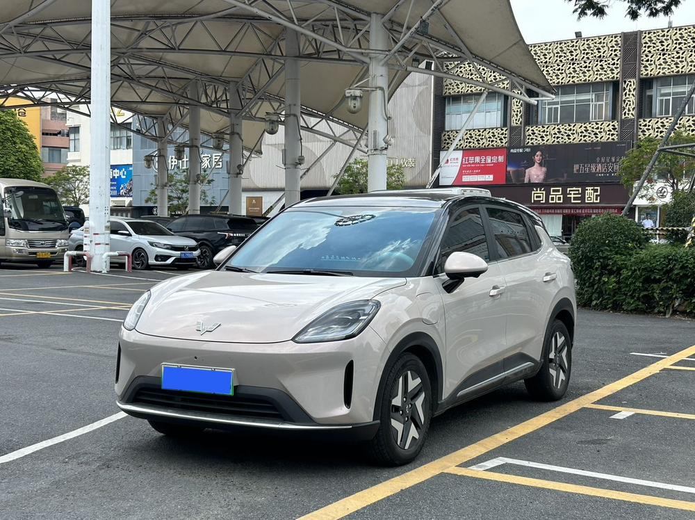 Wuling Wuling Bingo 2025 model 333KM Lingxi Internet model