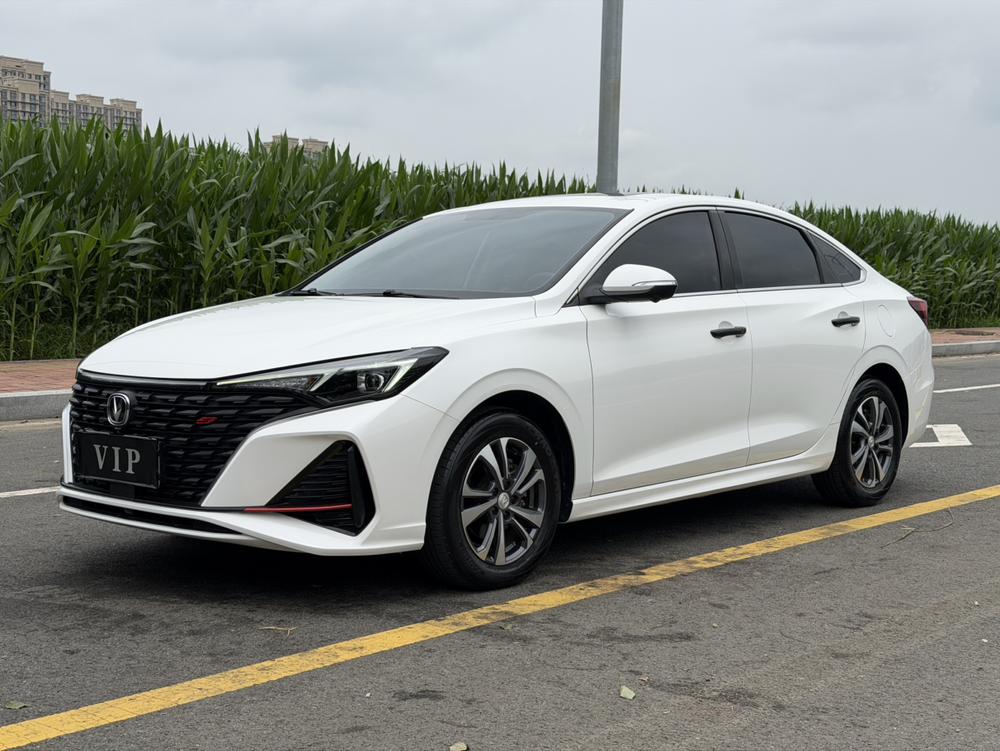Changan Eado 2023 PLUS Enjoy Edition Blue Whale NE 1.4T GDI DCT Premium Type