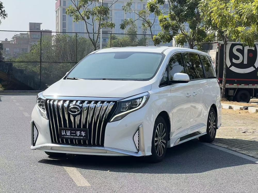 GAC Trumpchi M8 2021 Master Series 390T Premium Edition