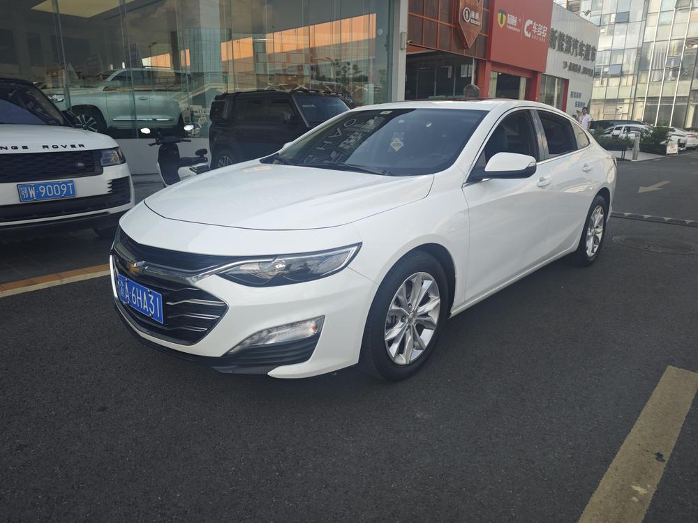 SAIC-GM_Chevrolet Malibu XL 2019 535T CVT sharp version