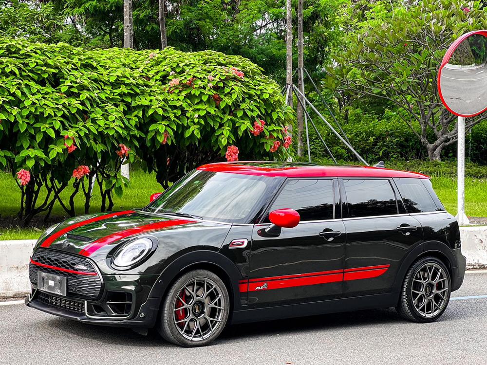 MINI_JCW MINI JCW CLUBMAN 2022 2.0T JOHN COOPER WORKS ALL-IN