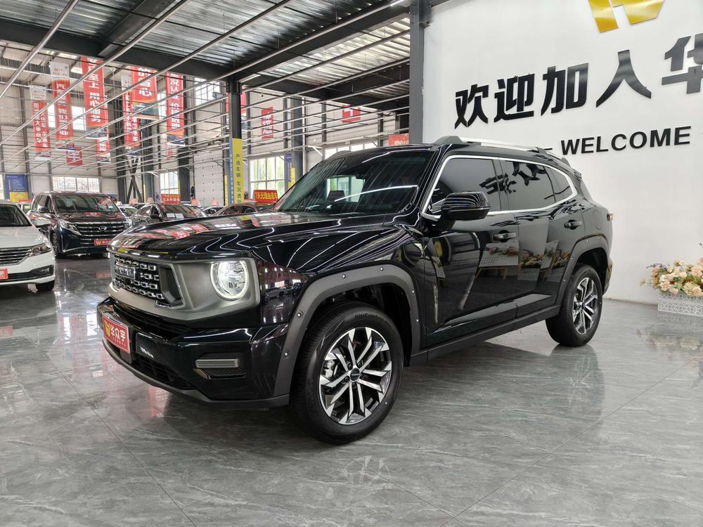 Great_Wall_Motors Haval Big Dog PLUS 2023 2.0T four-wheel drive Chaoye Plus