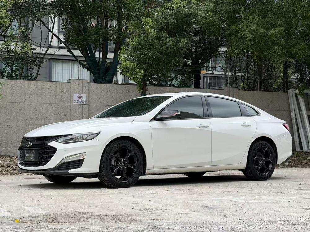 SAIC-GM_Chevrolet Malibu XL 2020 Redline 550T Automatic Redline Edition