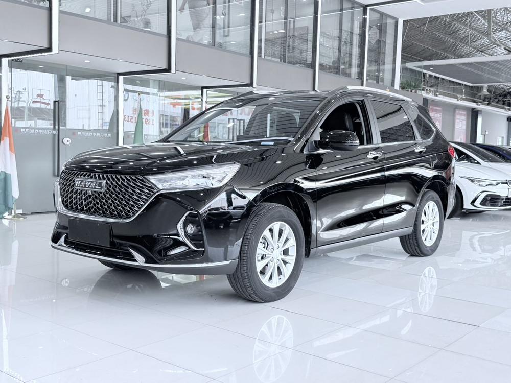 Great_Wall_Motors Haval M6 2023 PLUS 1.5T DCT luxury smart connected model