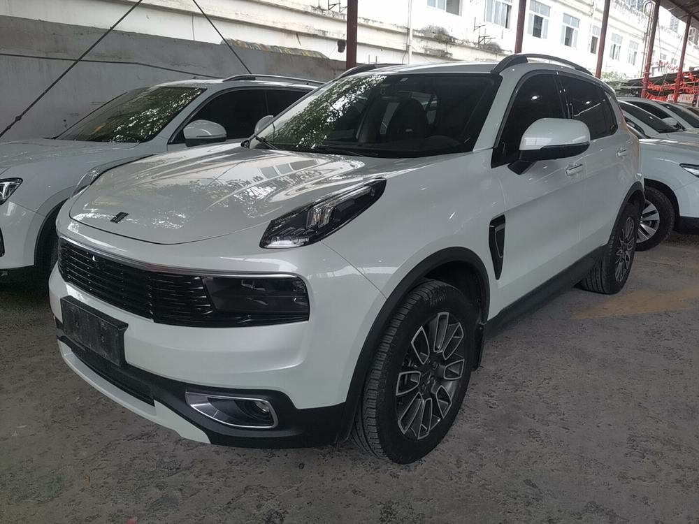 Lynk_&_Co Lynk & Co 01 2020 2.0T two-wheel drive pure Pro version