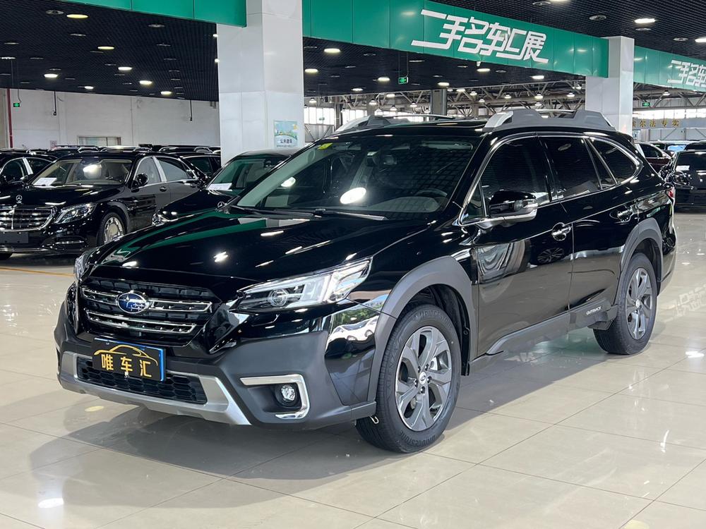 Subaru OUTBACK Outback 2021 2.5i Sports Edition Eyesight